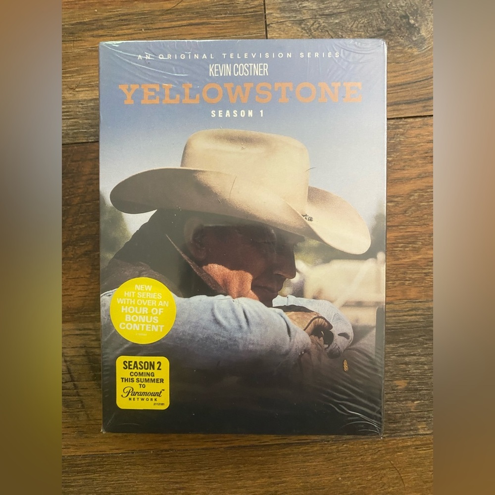 YellowStone Season 1-3